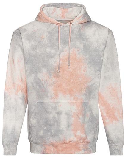 AWDis Just Hoods - Tie-Dye Hoodie bedrukken - Afbeelding 2