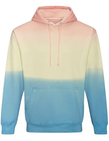 AWDis Just Hoods - Tie-Dye Hoodie bedrukken - Afbeelding 3