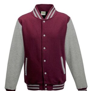 AWDis Just Hoods - Varsity Jacket bedrukken