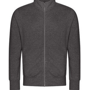 AWDis Just Hoods - Campus Full Zip Sweat bedrukken