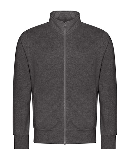 AWDis Just Hoods - Campus Full Zip Sweat bedrukken