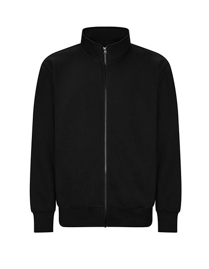 AWDis Just Hoods - Campus Full Zip Sweat bedrukken - Afbeelding 2