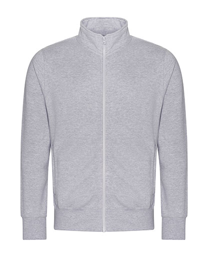 AWDis Just Hoods - Campus Full Zip Sweat bedrukken - Afbeelding 3