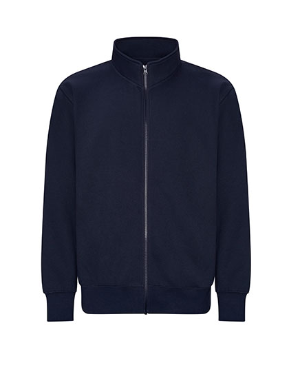 AWDis Just Hoods - Campus Full Zip Sweat bedrukken - Afbeelding 4