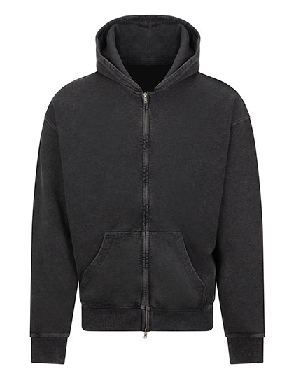 AWDis Just Hoods - Vintage Washed Zoodie bedrukken
