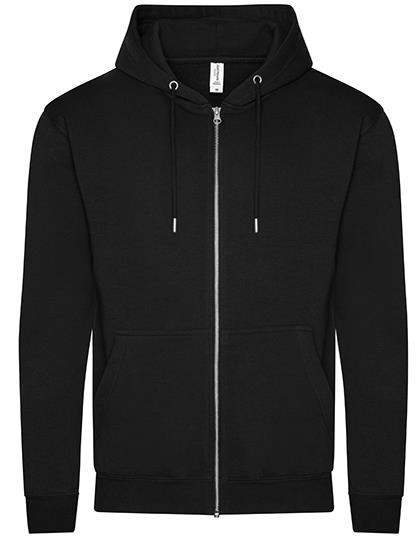 AWDis Just Hoods - Organic Zoodie bedrukken - Afbeelding 4