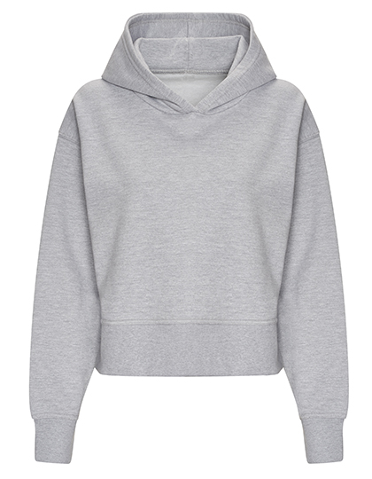 AWDis Just Hoods - Women's Relaxed Hoodie bedrukken - Afbeelding 2