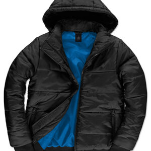 B&C Men´s Jacket Superhood bedrukken