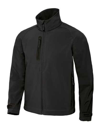 B&C Men´s X-Lite Softshell bedrukken