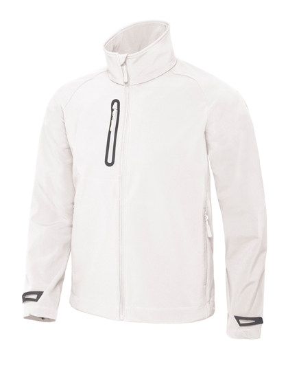 B&C Men´s X-Lite Softshell bedrukken - Afbeelding 4