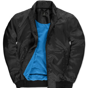 B&C Men´s Jacket Trooper bedrukken