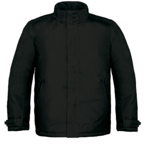B&C Men´s Jacket Real+ bedrukken