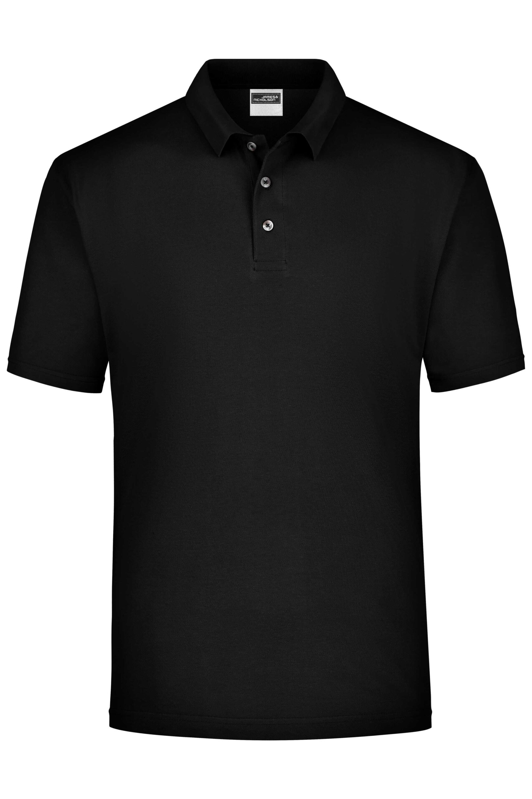 Daiber Polo Piqué Medium bedrukken - Afbeelding 2
