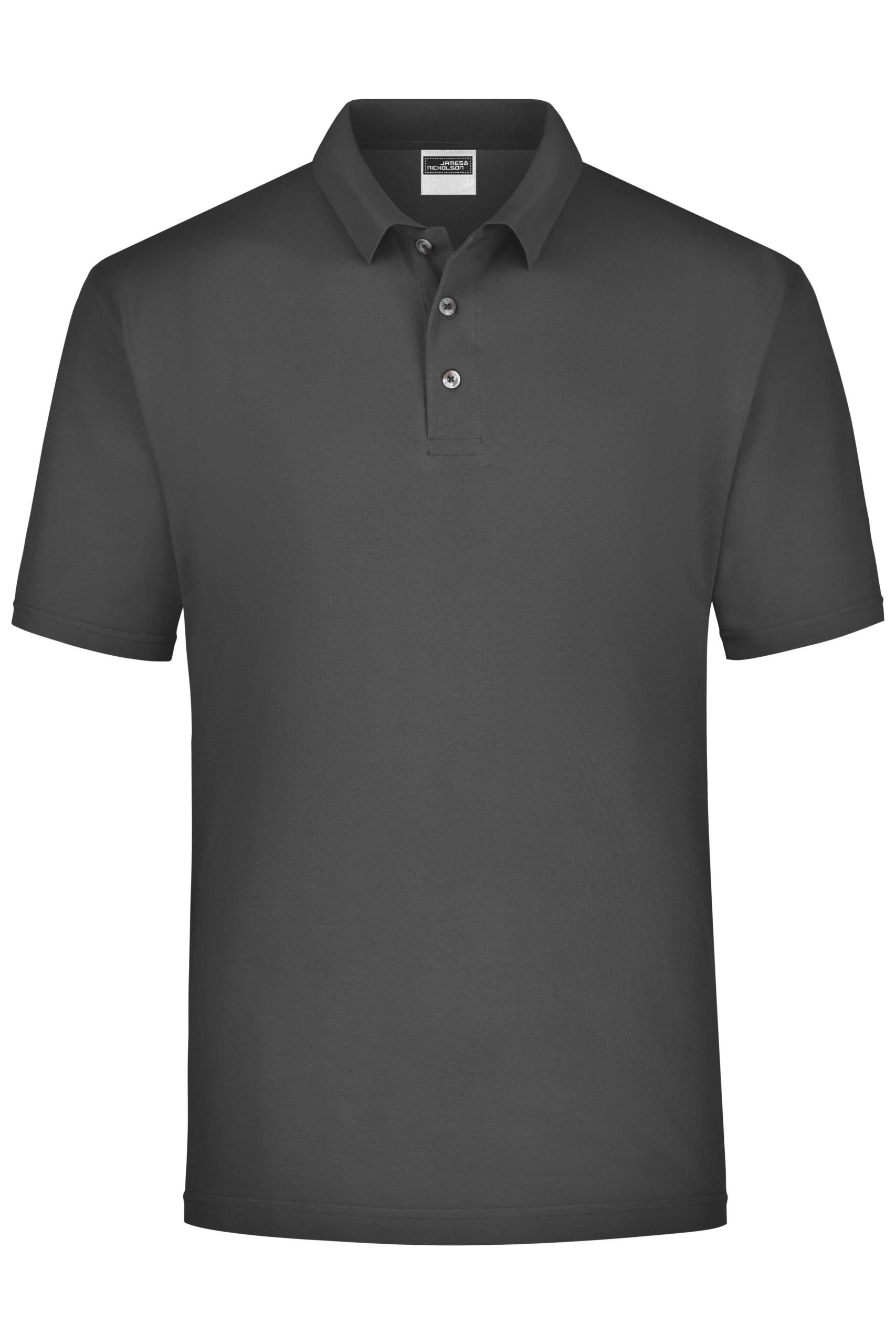 Daiber Polo Piqué Medium bedrukken - Afbeelding 4
