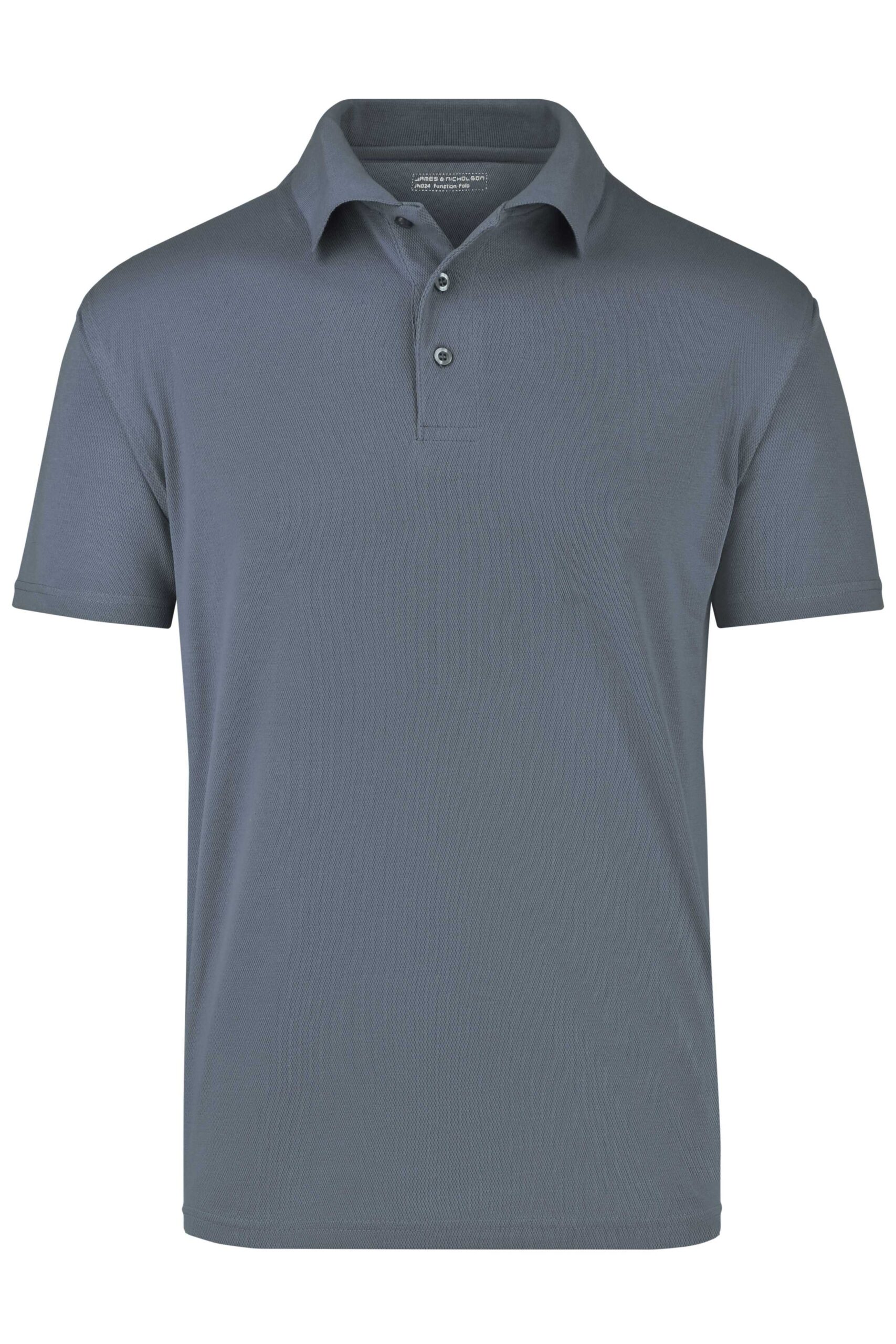 Daiber Function Polo bedrukken - Afbeelding 2