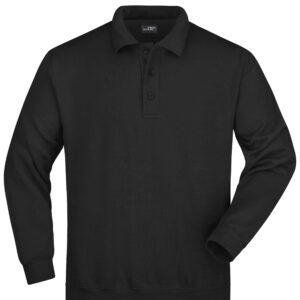 Daiber Polo Sweat Heavy bedrukken