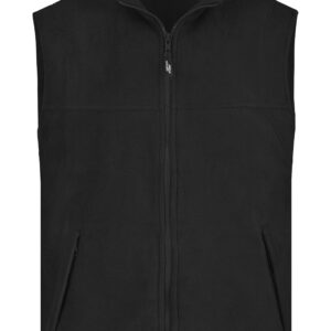 Daiber Fleece Vest bedrukken