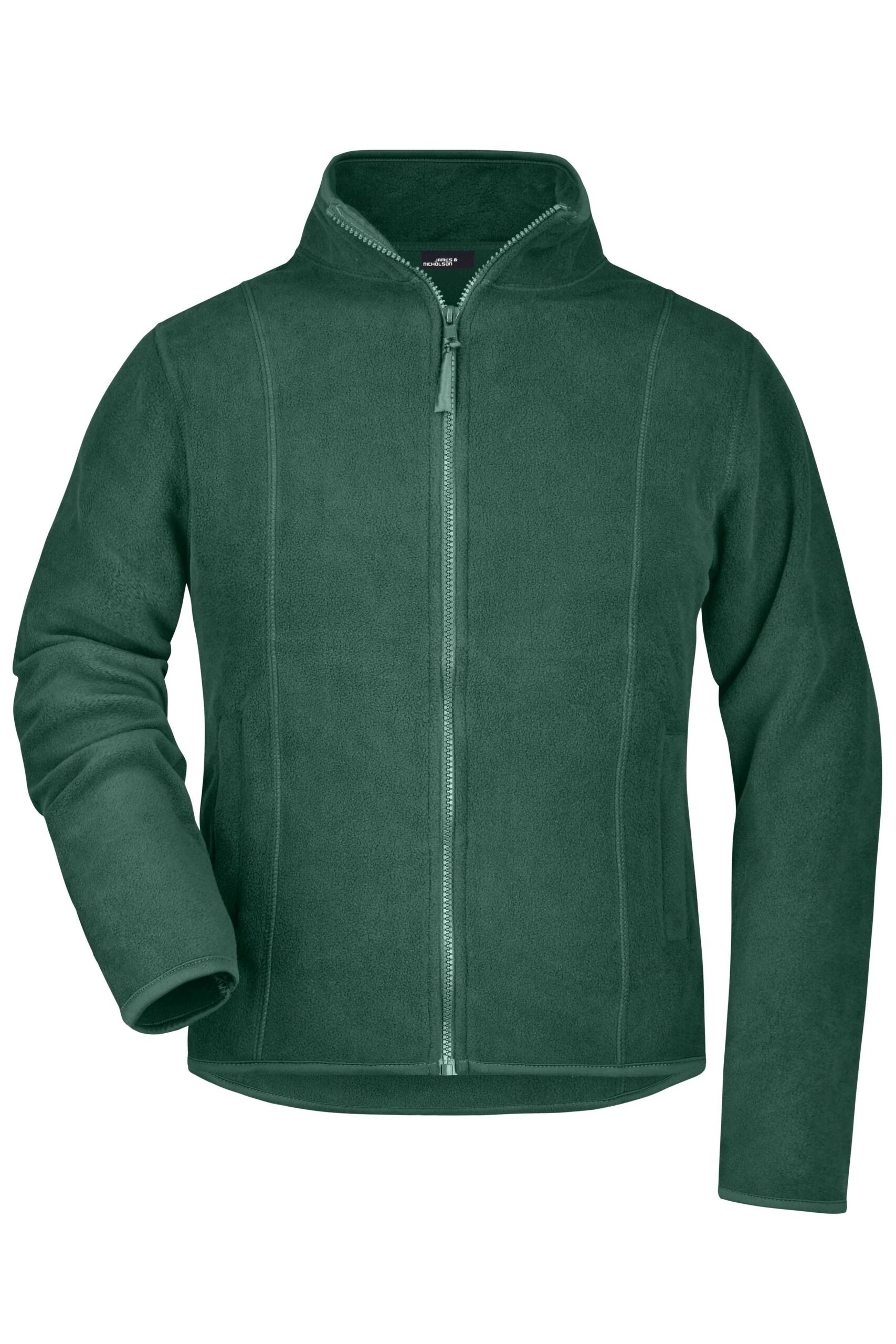 Daiber Girly Microfleece Jacket bedrukken - Afbeelding 2
