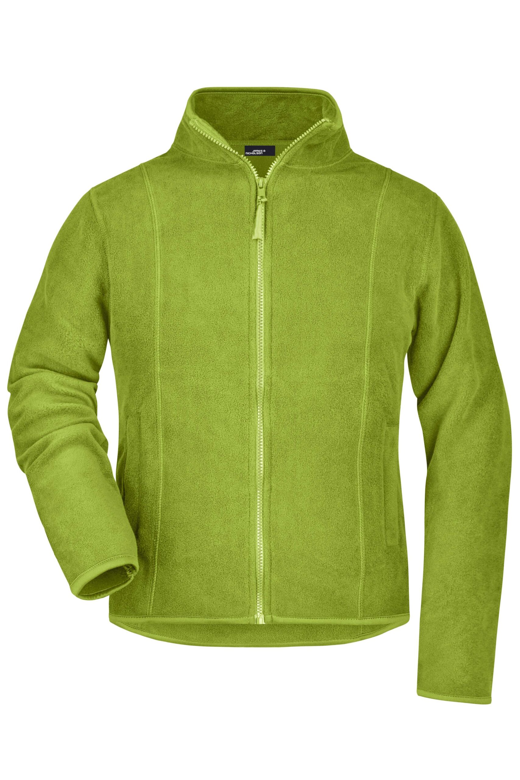 Daiber Girly Microfleece Jacket bedrukken - Afbeelding 4