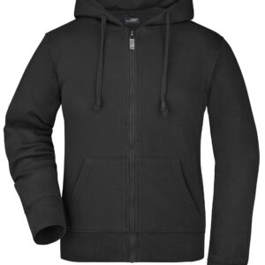 Daiber Ladies' Hooded Jacket bedrukken