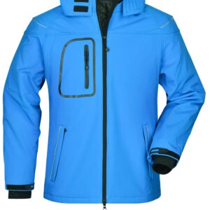 Daiber Men's Winter Softshell Jacket bedrukken