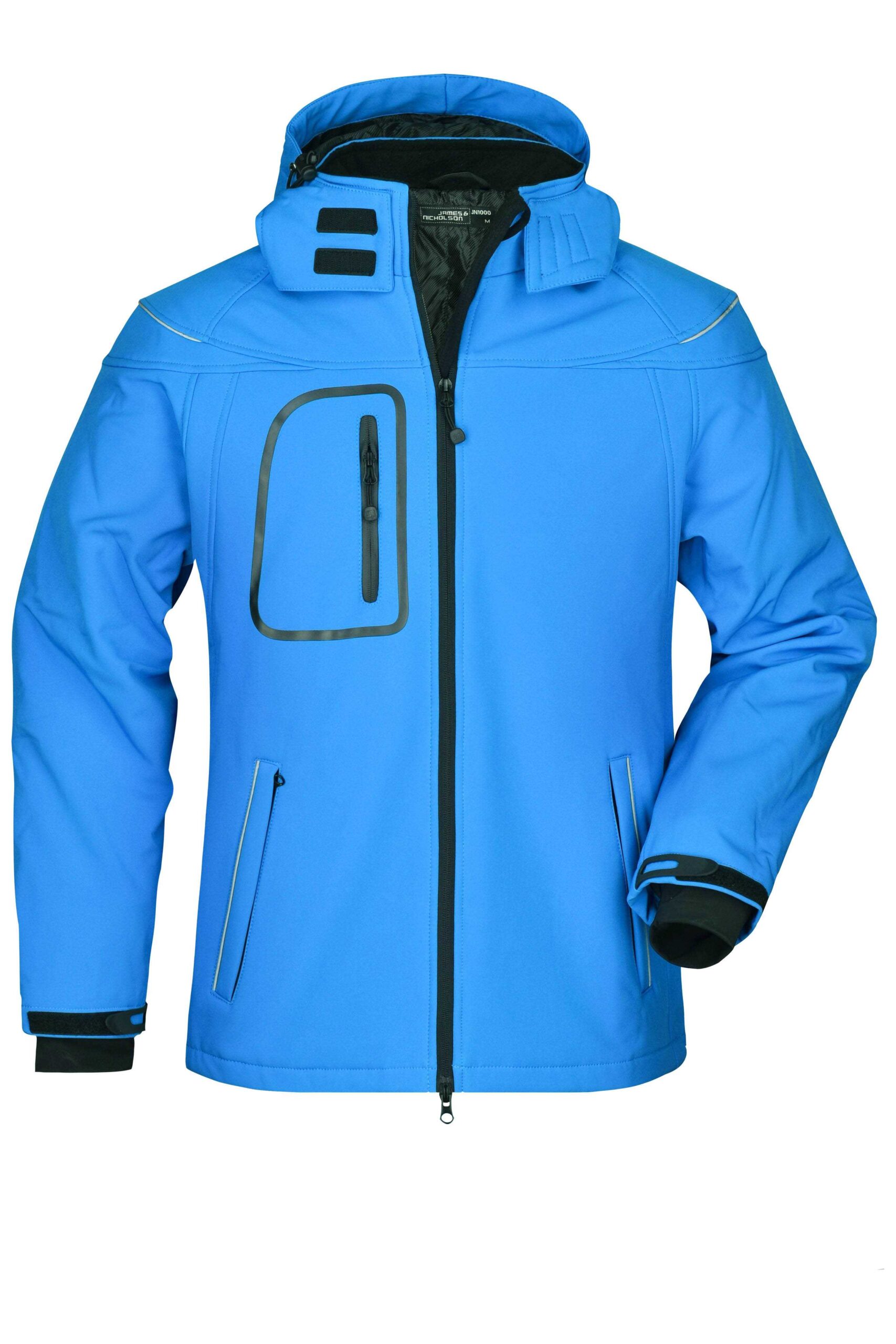 Daiber Men's Winter Softshell Jacket bedrukken