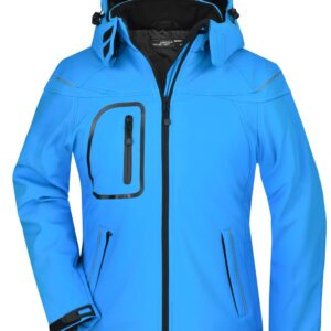 Daiber Ladies' Winter Softshell Jacket bedrukken