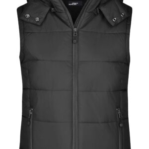 Daiber Ladies' Padded Vest bedrukken