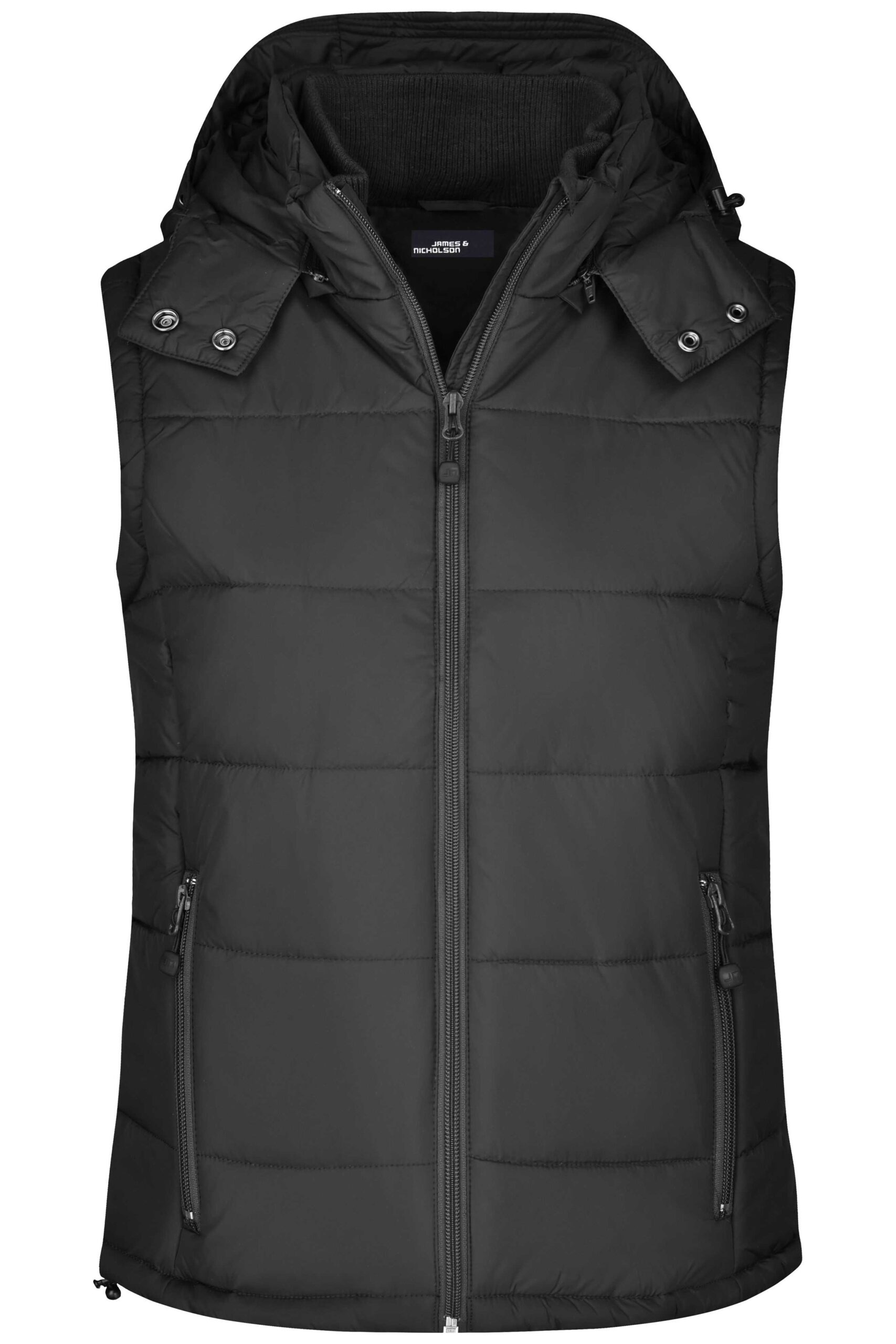 Daiber Ladies' Padded Vest bedrukken