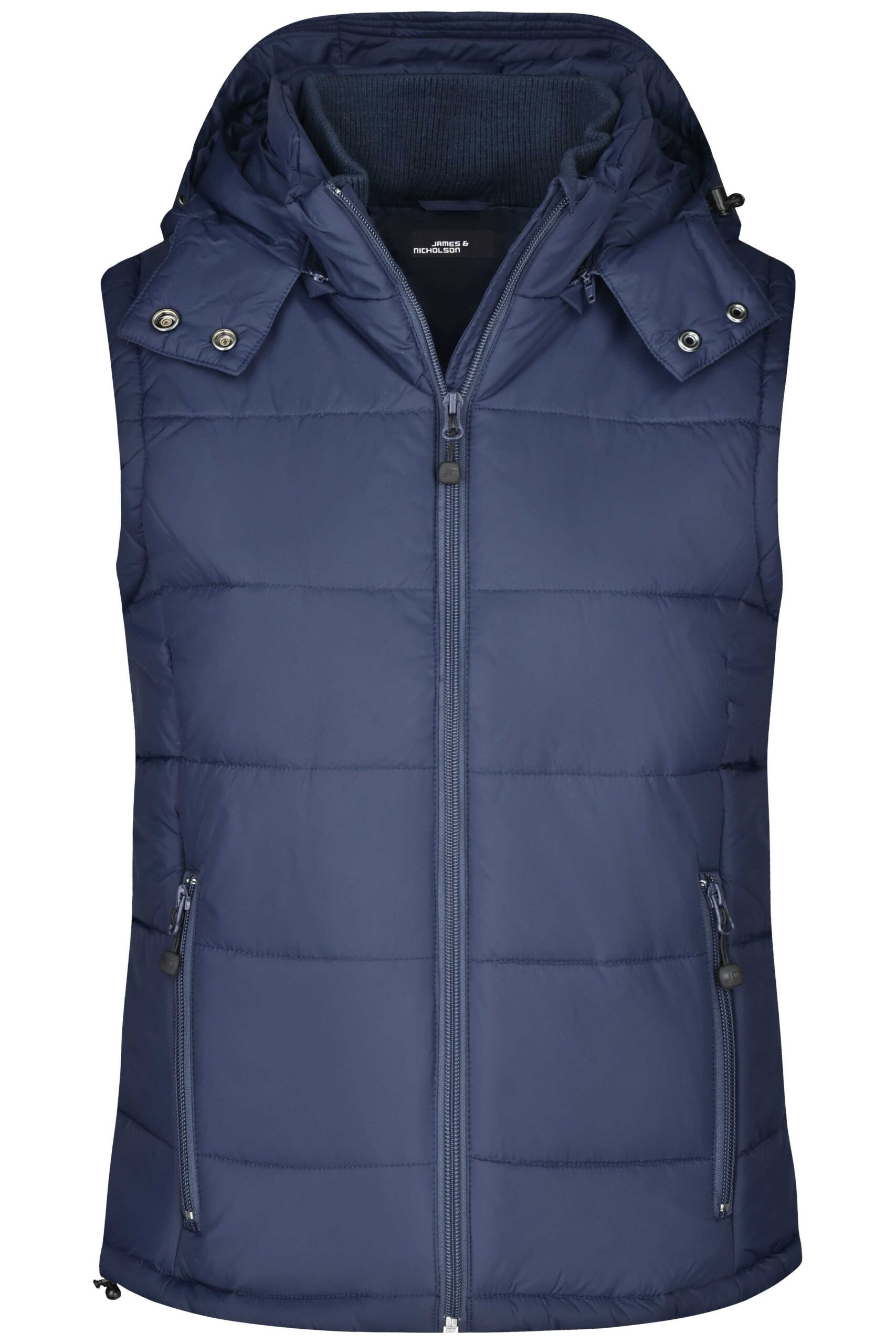 Daiber Ladies' Padded Vest bedrukken - Afbeelding 2
