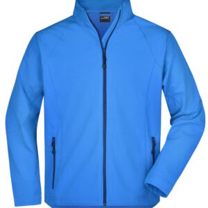 Daiber Men's Softshell Jacket bedrukken