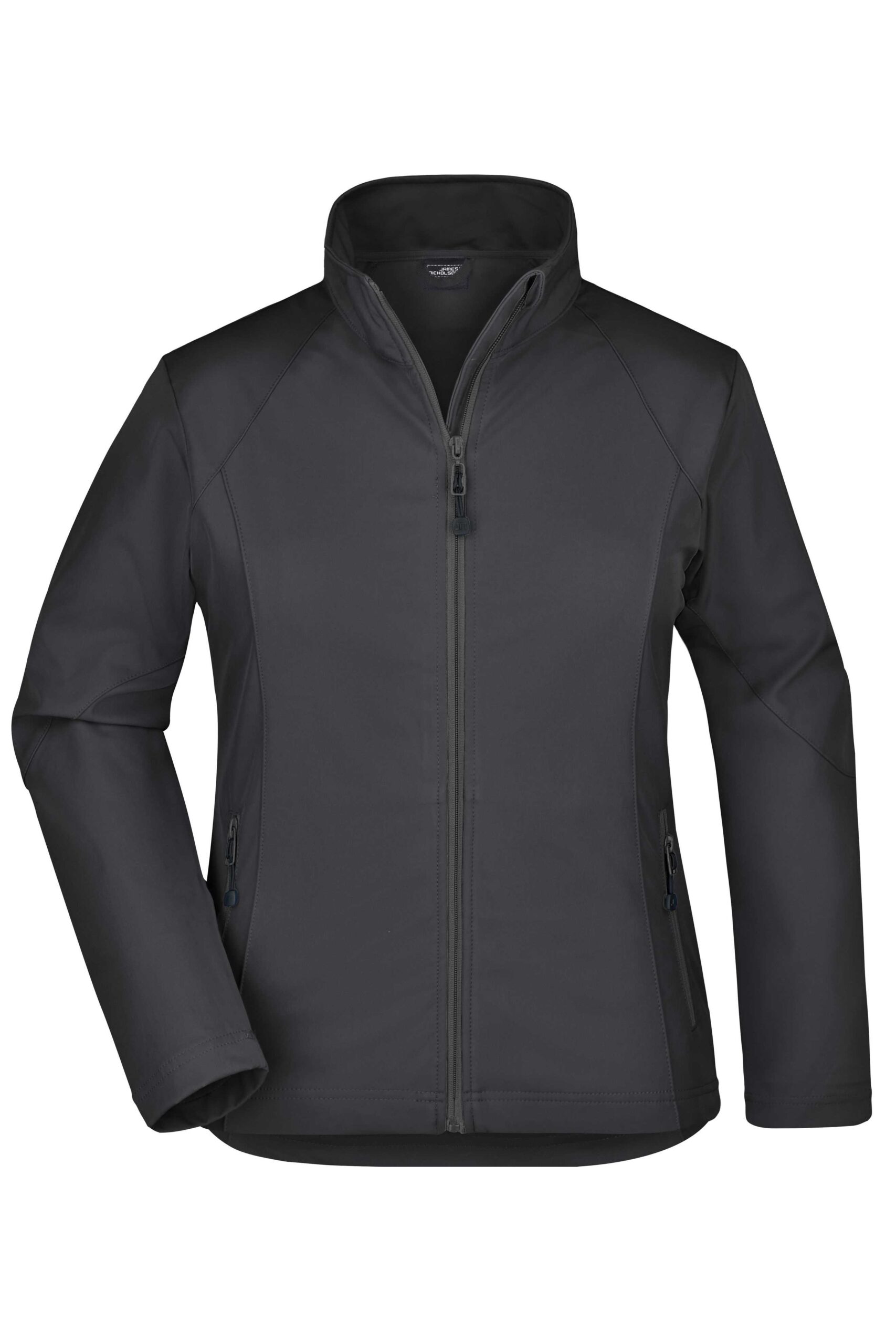 Daiber Ladies' Softshell Jacket bedrukken - Afbeelding 2