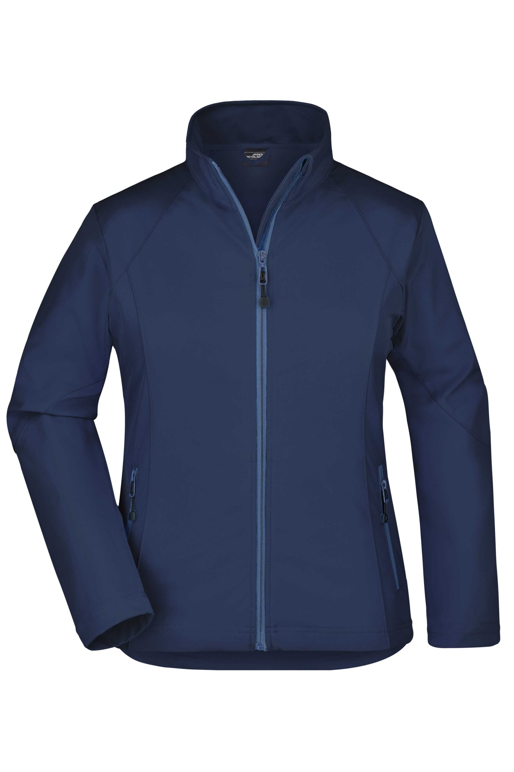 Daiber Ladies' Softshell Jacket bedrukken - Afbeelding 4
