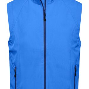 Daiber Men's Softshell Vest bedrukken