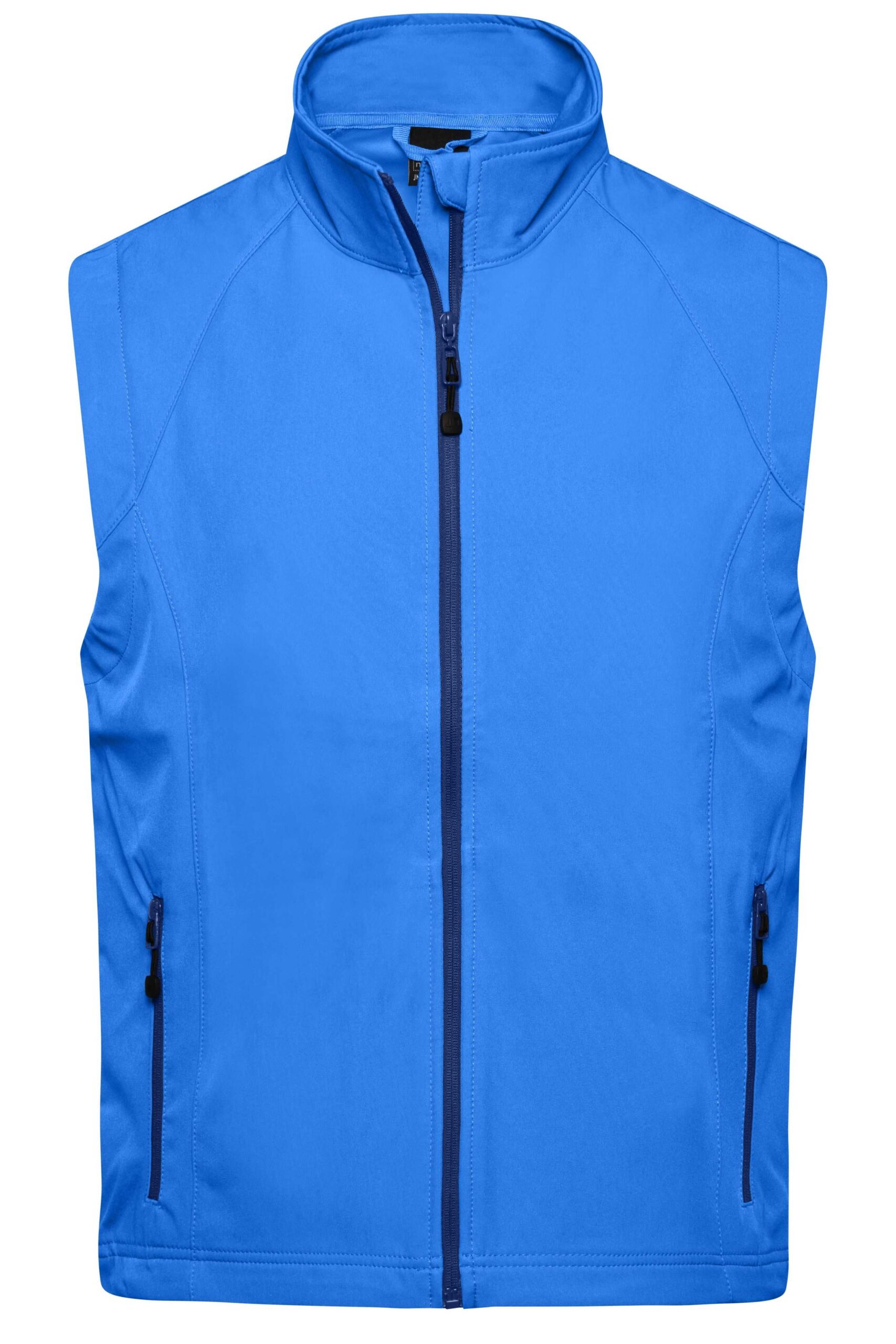 Daiber Men's Softshell Vest bedrukken