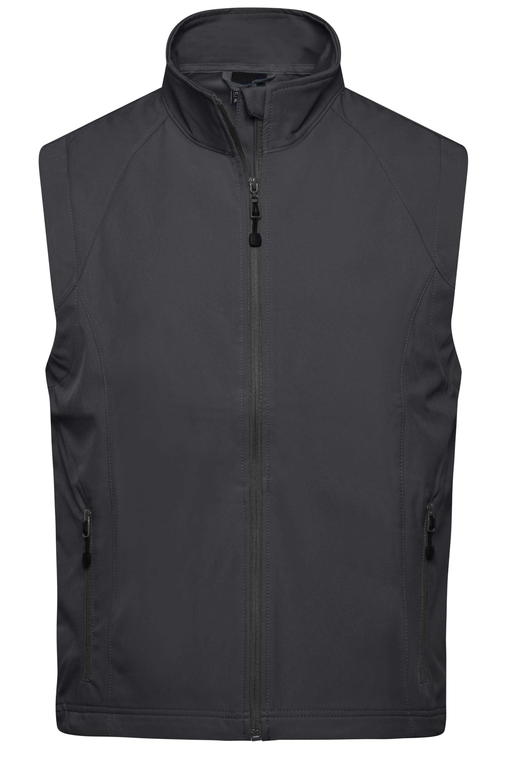 Daiber Men's Softshell Vest bedrukken - Afbeelding 2