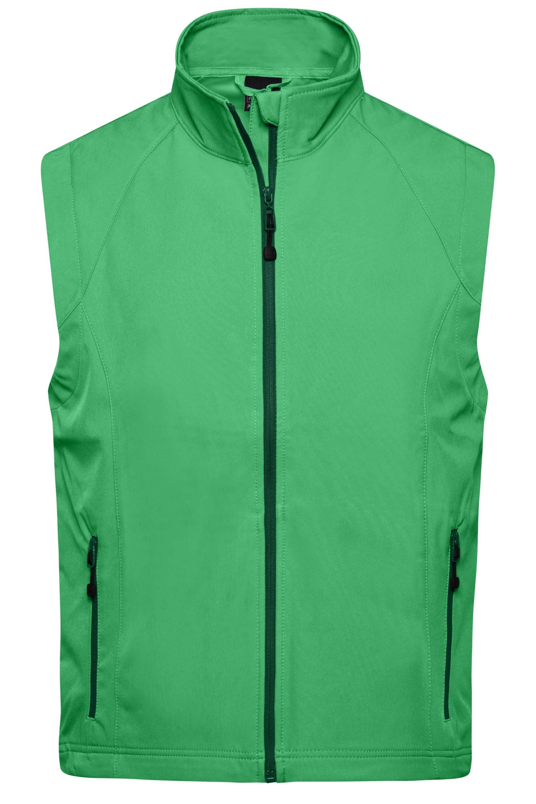 Daiber Men's Softshell Vest bedrukken - Afbeelding 3