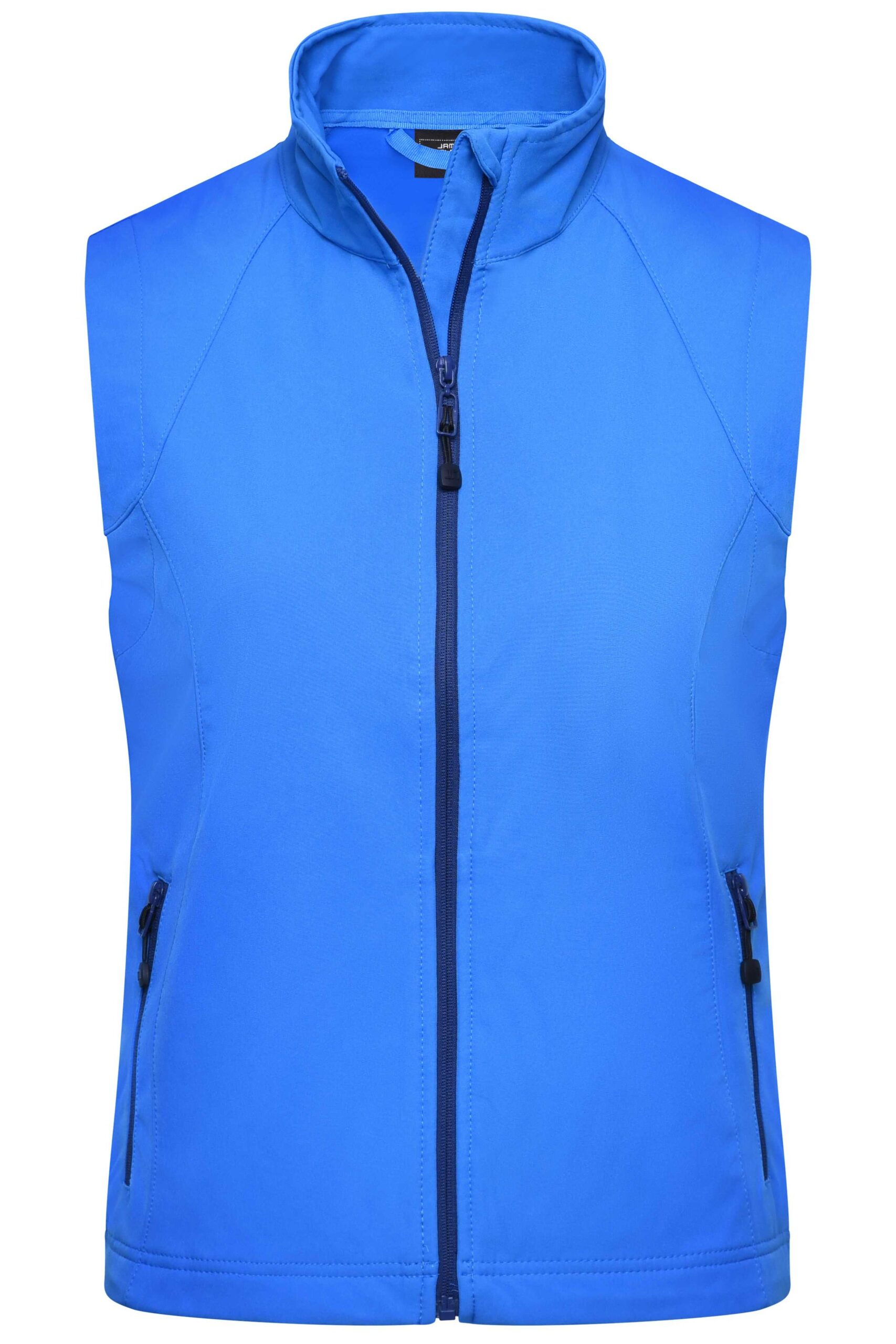 Daiber Ladies' Softshell Vest bedrukken