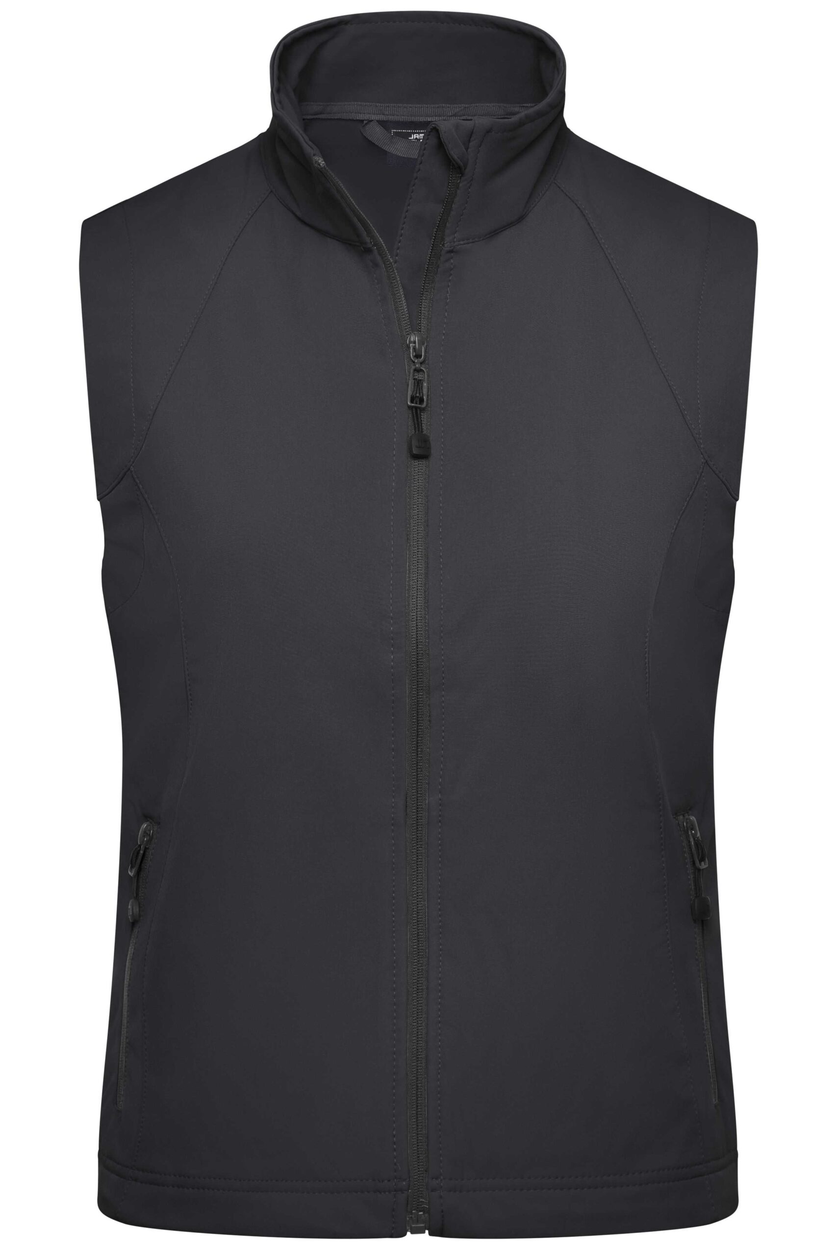 Daiber Ladies' Softshell Vest bedrukken - Afbeelding 2
