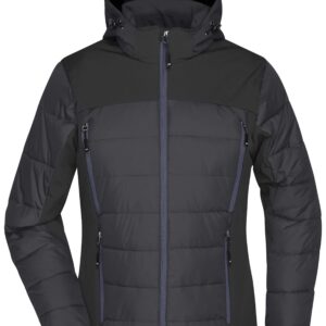 Daiber Ladies' Outdoor Hybrid Jacket bedrukken