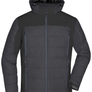 Daiber Men's Outdoor Hybrid Jacket bedrukken
