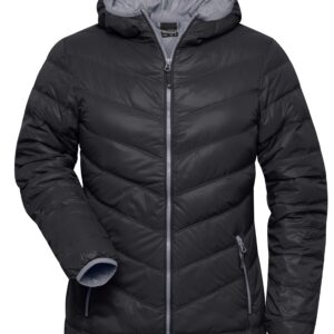 Daiber Ladies' Down Jacket bedrukken