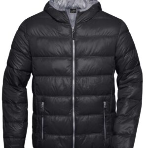 Daiber Men's Down Jacket bedrukken