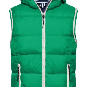 Daiber Men's Maritime Vest bedrukken