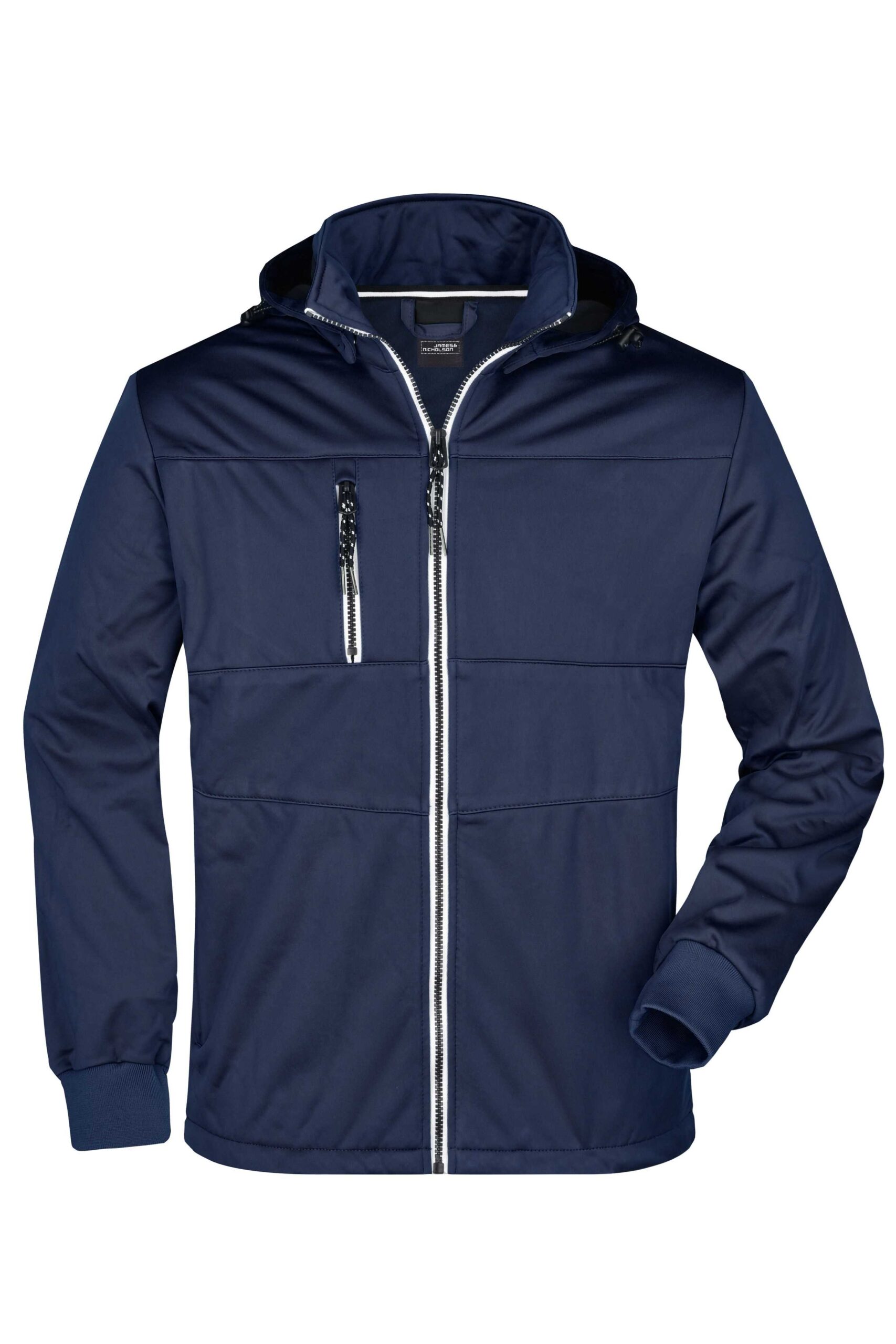 Daiber Men's Maritime Jacket bedrukken - Afbeelding 4