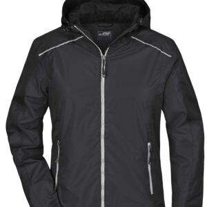 Daiber Ladies' Rain Jacket bedrukken