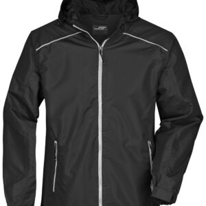Daiber Men's Rain Jacket bedrukken