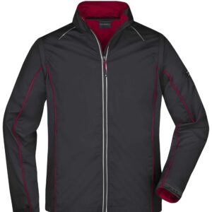 Daiber Men's Zip-Off Softshell Jacket bedrukken