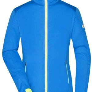 Daiber Ladies' Sports Softshell Jacket bedrukken
