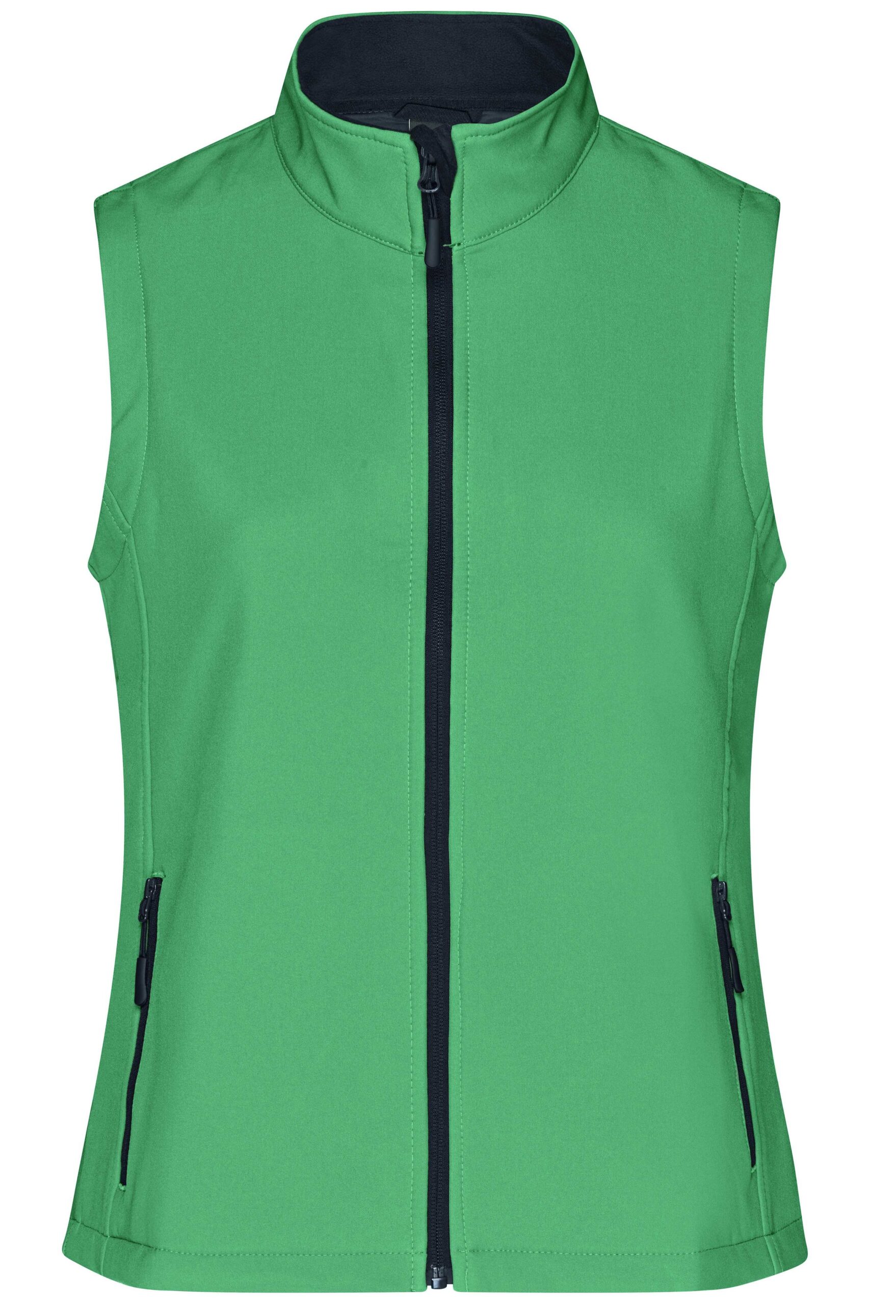 Daiber Men's Promo Softshell Vest bedrukken - Afbeelding 2